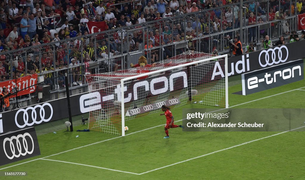 Bayern Muenchen v Fenerbahce - Audi Cup 2019 Semi Final