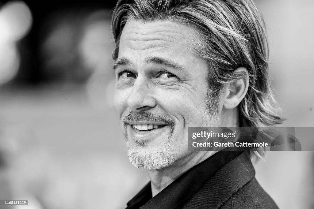 "Once Upon a Time... in Hollywood" UK Premiere - Red Carpet Arrivals