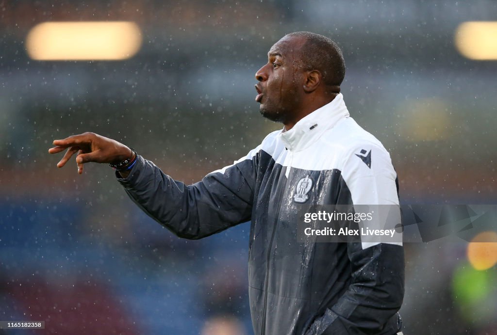 Burnley v Nice - Pre-Season Friendly