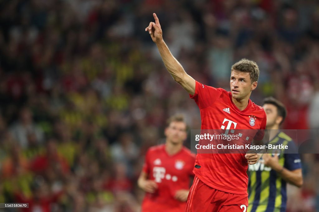 Bayern Muenchen v Fenerbahce - Audi Cup 2019 Semi Final