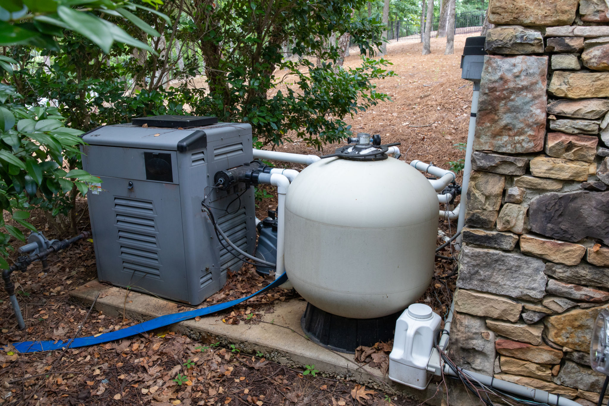 experienced pool installer