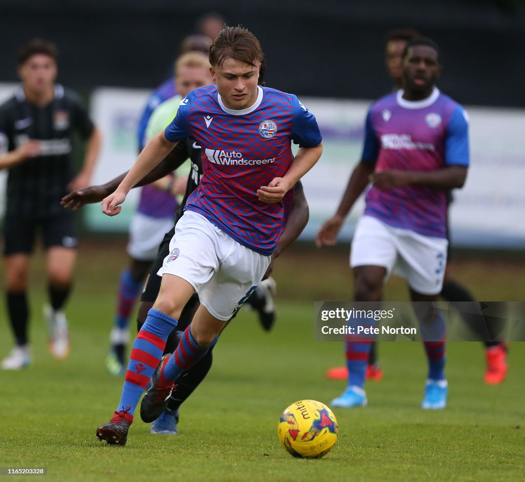 Rushden & Diamonds FC v Northampton Town - Pre-Season Friendly