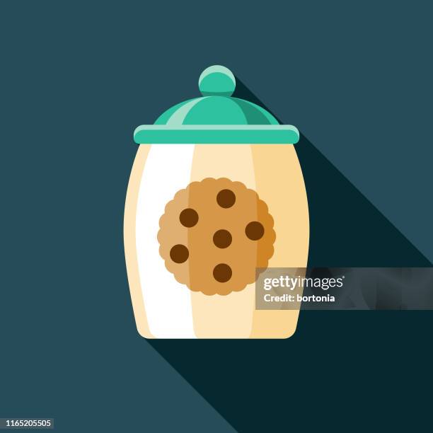 cookie jar urlaub essen symbol - cookie jar stock-grafiken, -clipart, -cartoons und -symbole