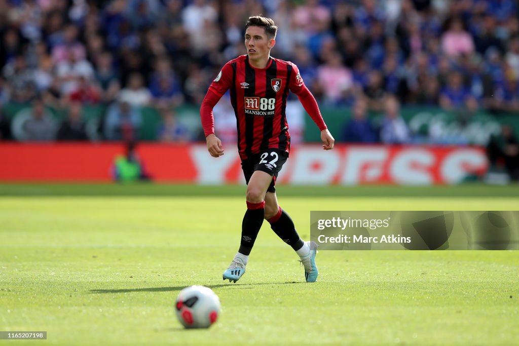 Leicester City v AFC Bournemouth  - Premier League