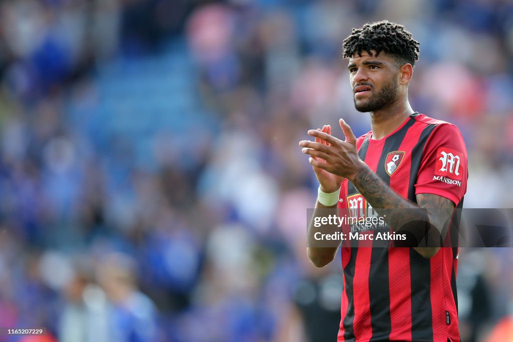 Leicester City v AFC Bournemouth  - Premier League