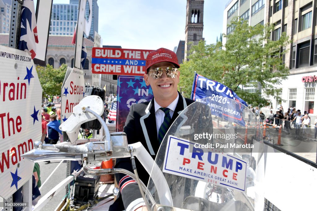 Straight Pride Parade