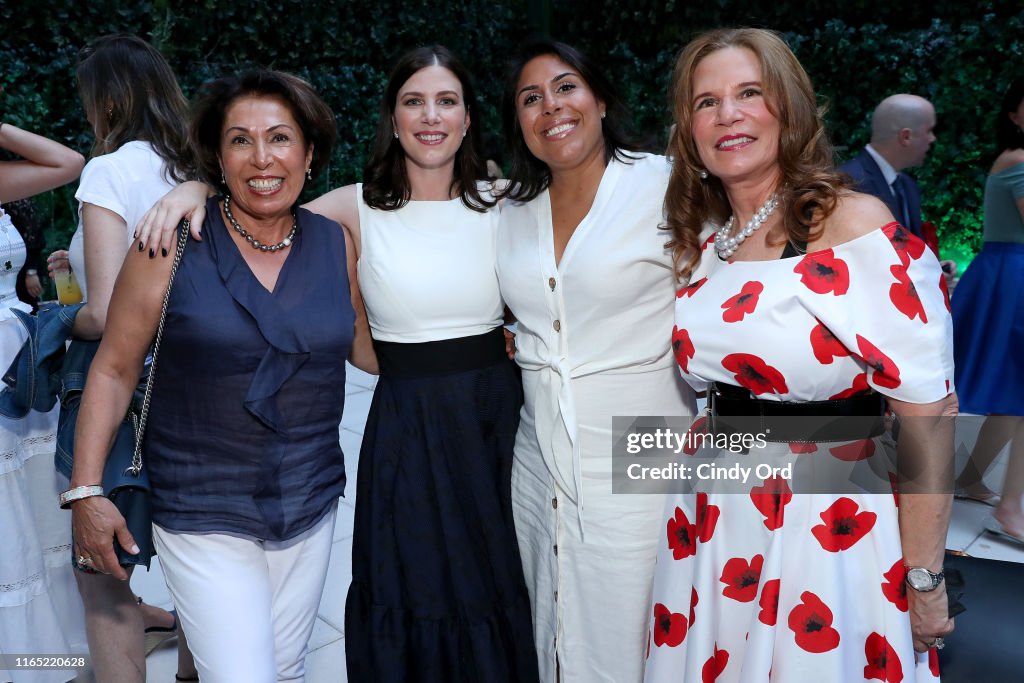 Jordan Rafimayeri Shahla Tehrani, Leah Tehrani, Kathrin Rafimayeri and Betty Perlman ...