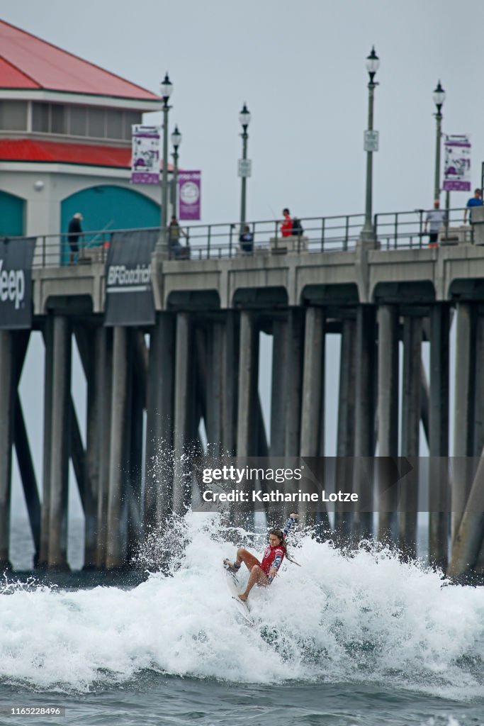 2019 VANS US Open of Surfing