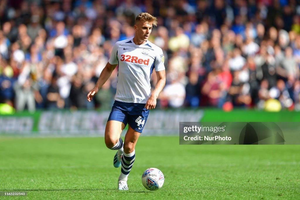 Nottingham Forest v Preston North End - Sky Bet Championship