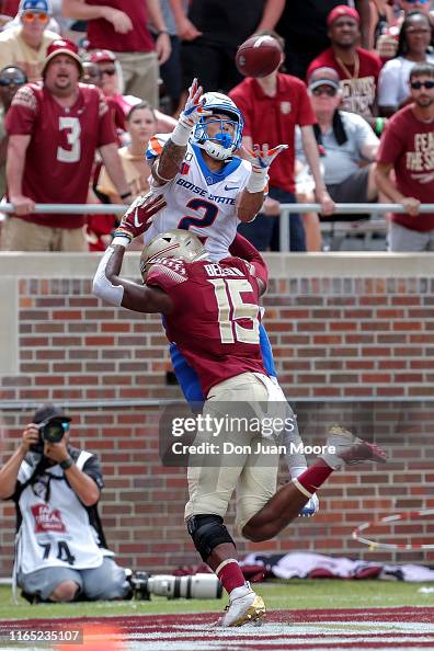 Boise State v Florida State Boise State v Florida State