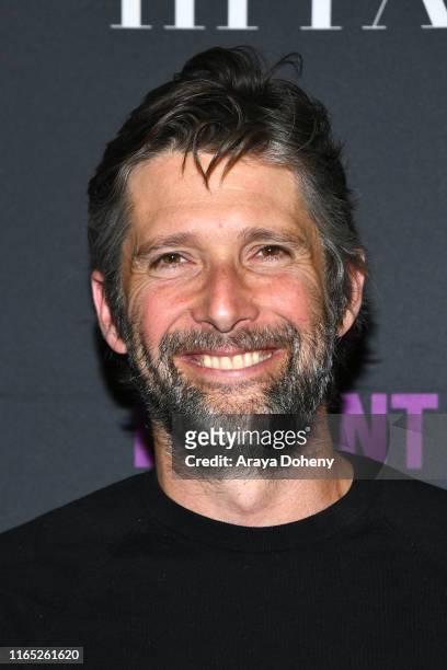 Bart Freundlich at Film Independent presents "After The Wedding" at The Landmark on July 30, 2019 in Los Angeles, California.