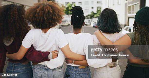 bound by the love of the city - african ethnicity friends stock pictures, royalty-free photos & images