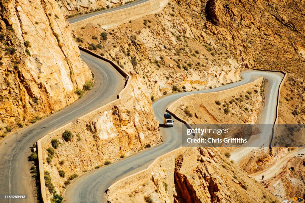 Kelaat M'Gouna Rose Harvest, Dades Valley