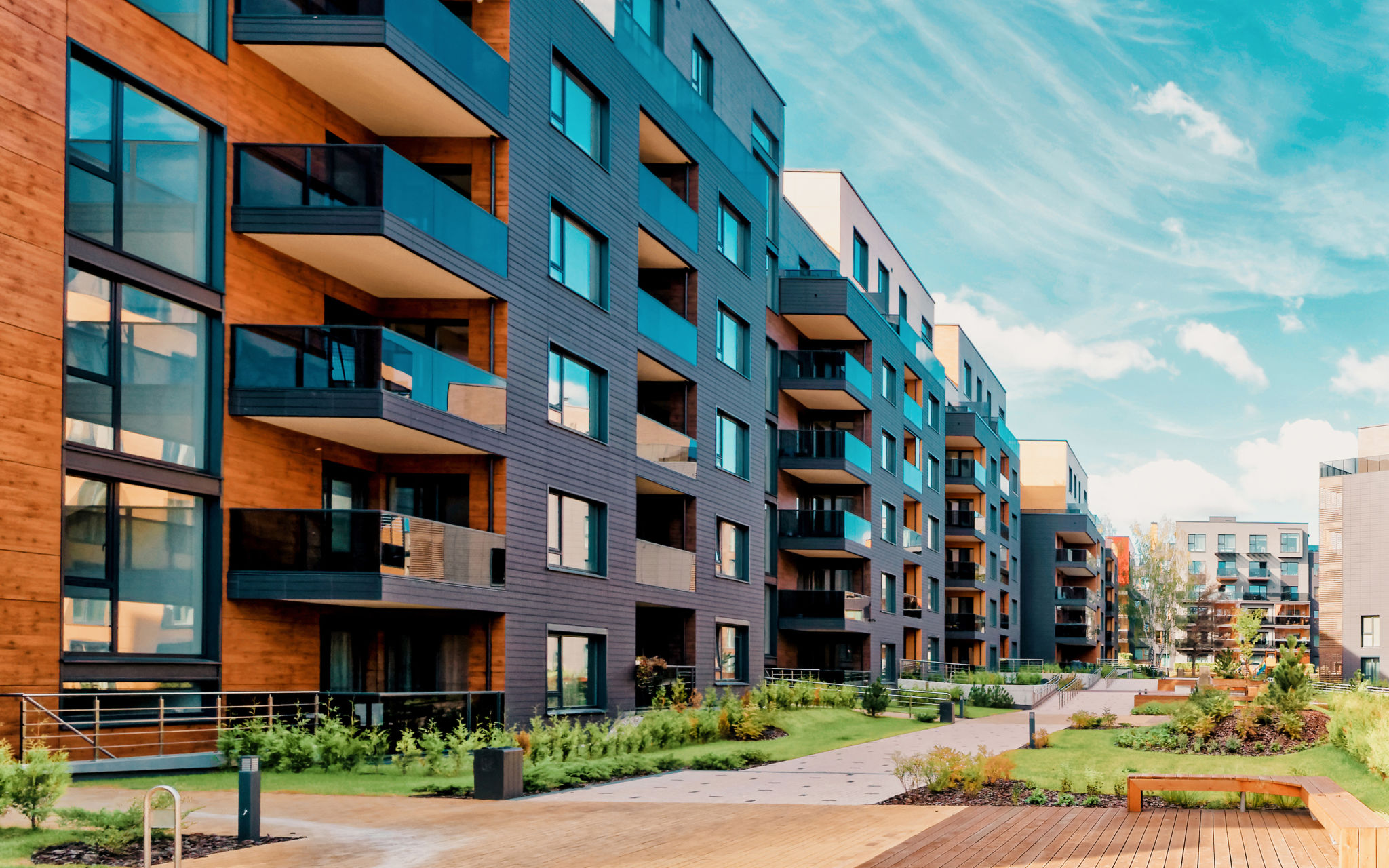 real estate development