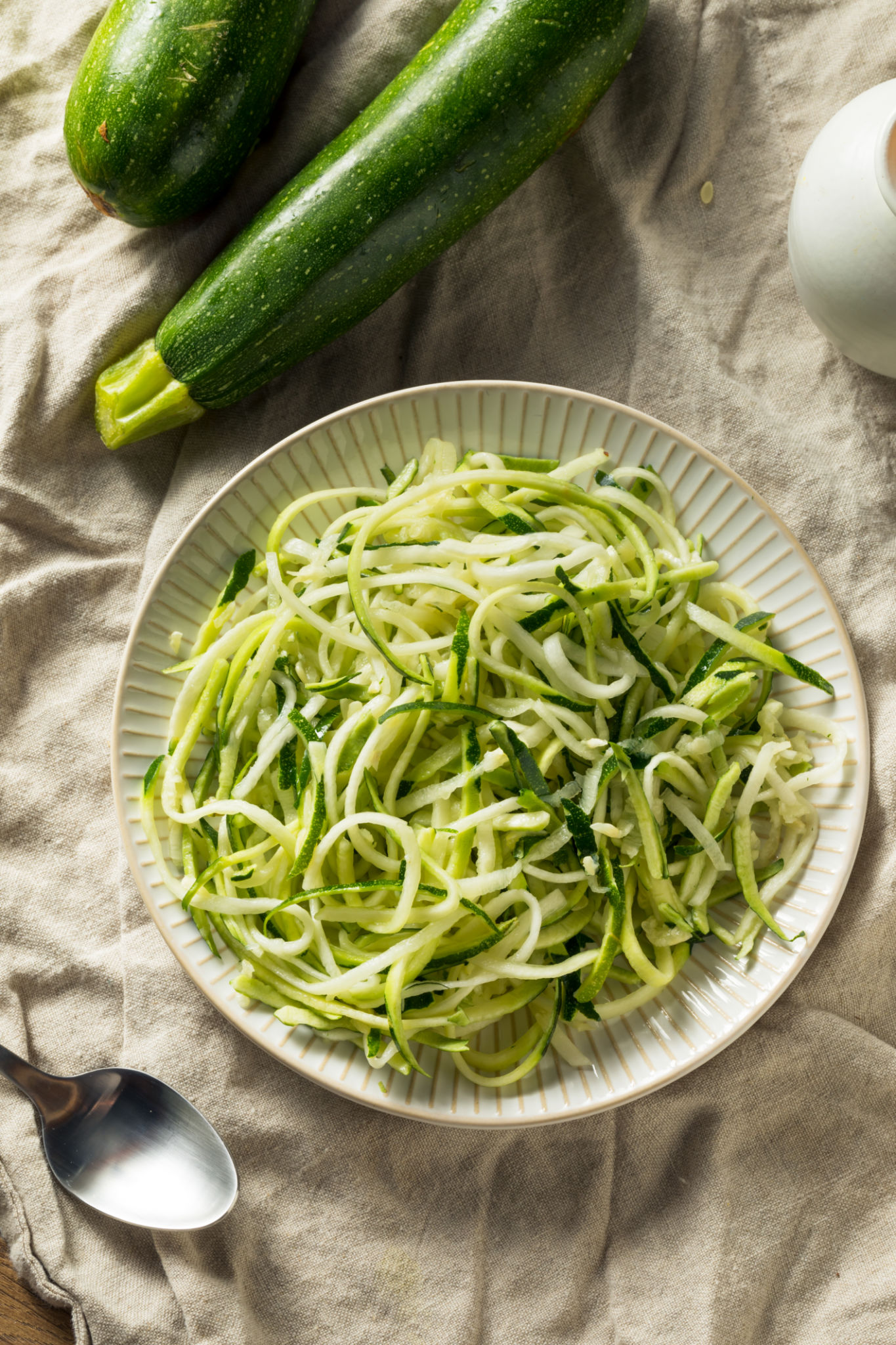 zucchini noodles