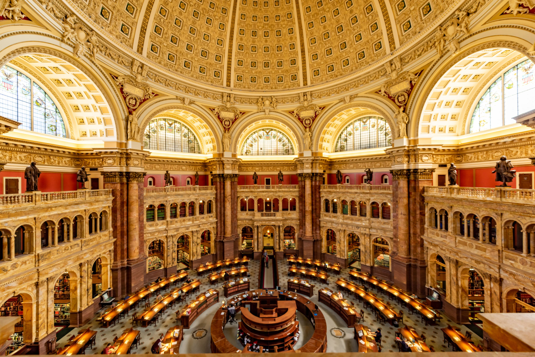 library washington dc