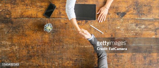 business team working together - people business meeting birdseye stock pictures, royalty-free photos & images