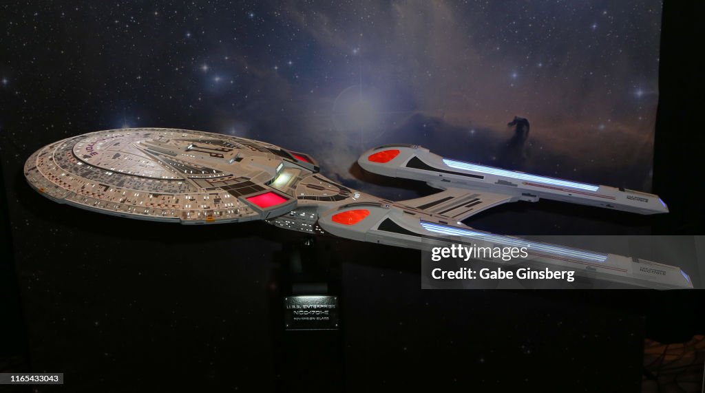 The 2019 Official Star Trek Convention Las Vegas