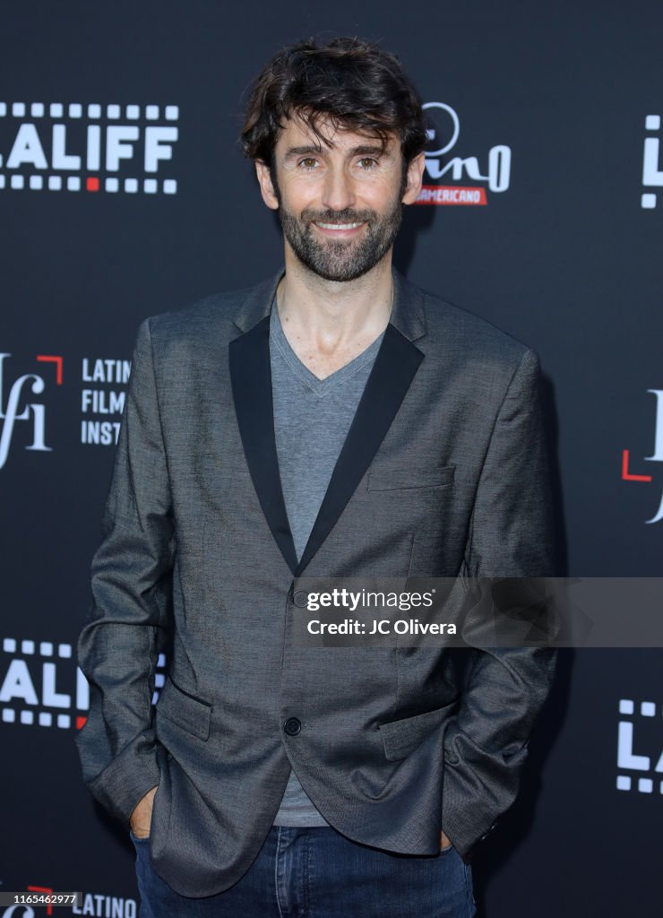 2019 Los Angeles Latino International Film Festival - Opening Night Premiere Of "The Infiltrators" - Arrivals