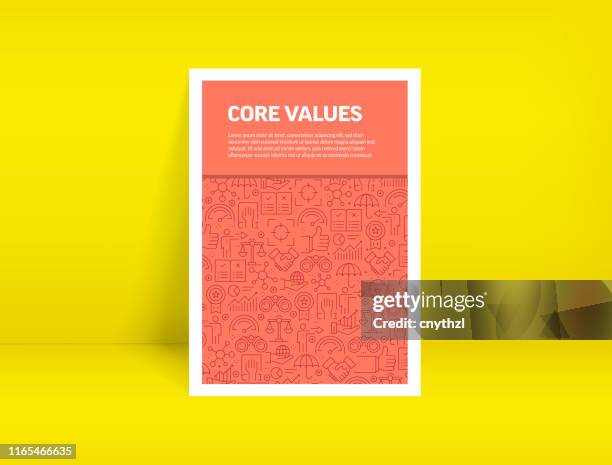 Core Values Background Vector 659 Core Values Background High Res Illustrations - Getty Images