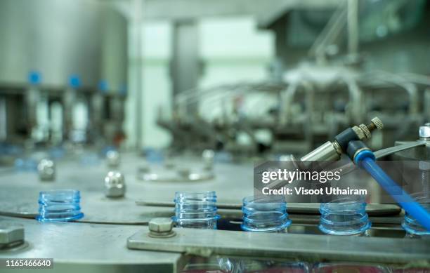 machines for producing drinking water. - dividing line stock pictures, royalty-free photos & images