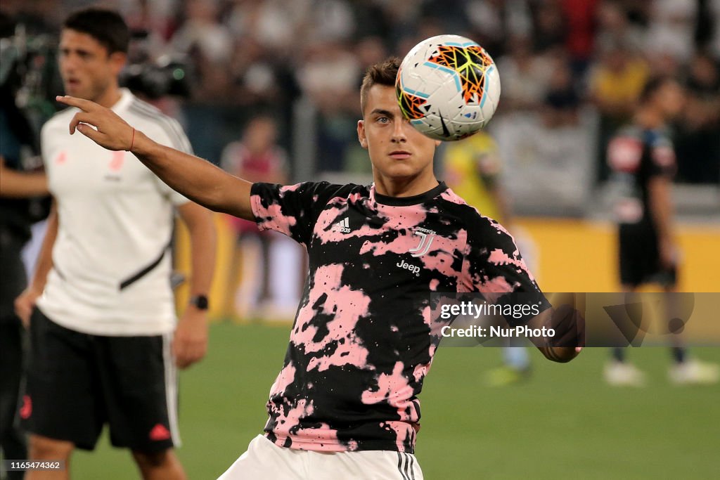 Juventus v SSC Napoli - Serie A