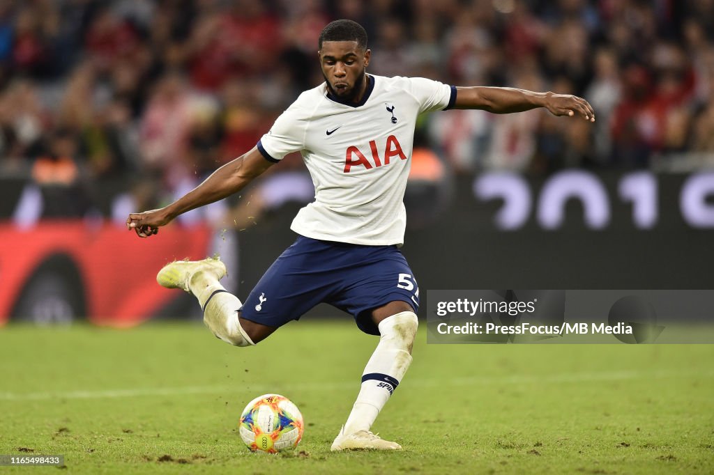 Tottenham Hotspur v Bayern Muenchen - Audi Cup 2019 Final