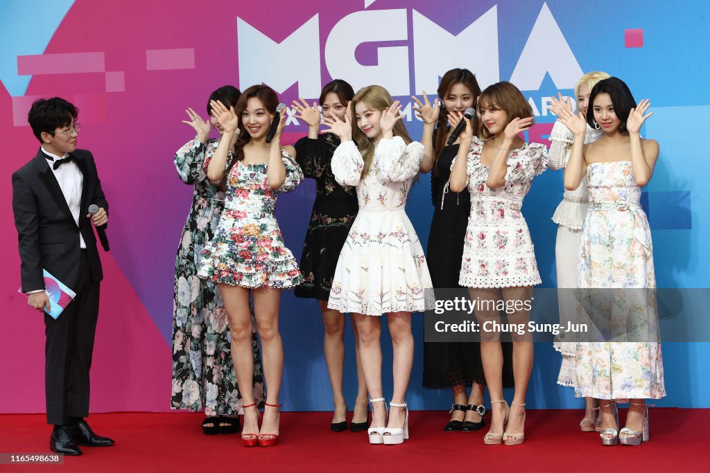 M2 X Genie Music Awards