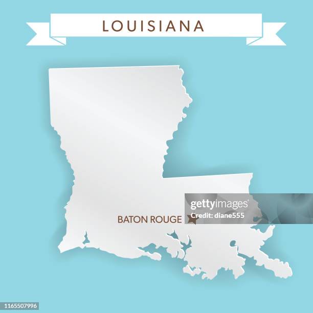 Loisians 128 Louisiana 3d Map Stock Photos, High-Res Pictures, and Images ...