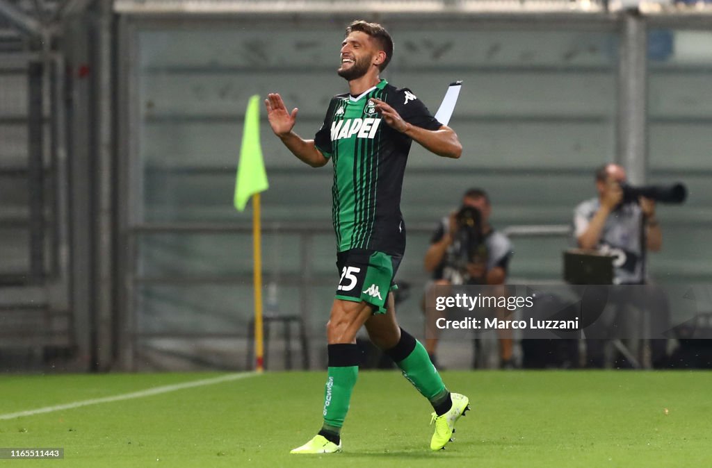 US Sassuolo v UC Sampdoria - Serie A