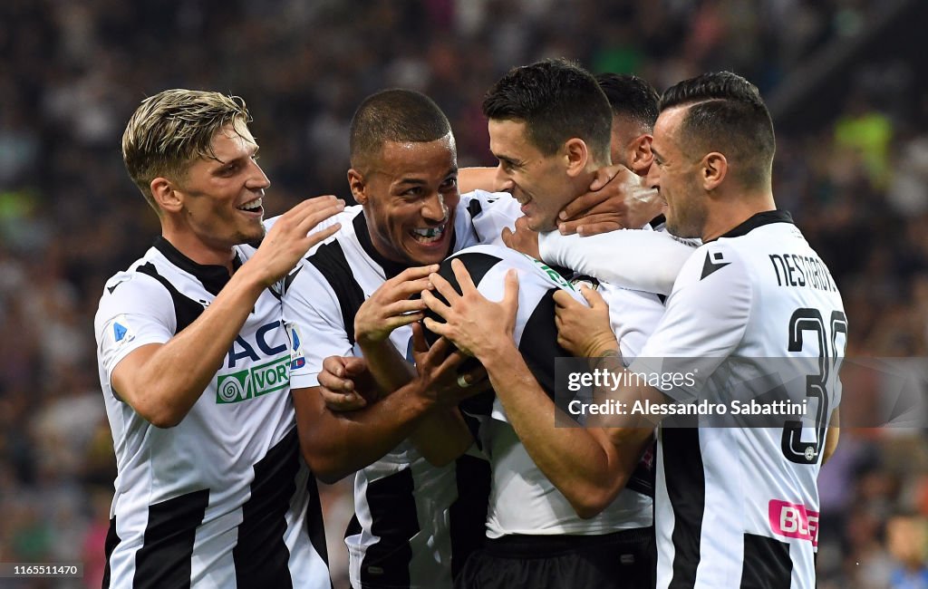 Udinese Calcio v Parma Calcio - Serie A