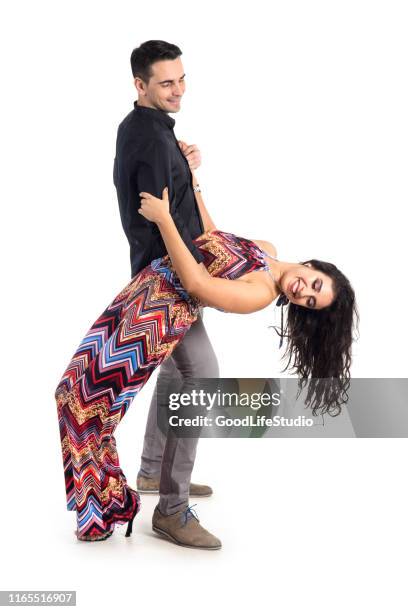 dancing - rumba stock pictures, royalty-free photos & images