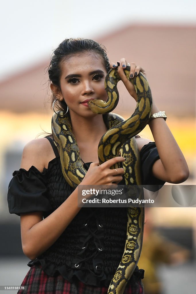 Jember Fashion Carnival 2019