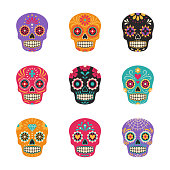 Day of the dead.