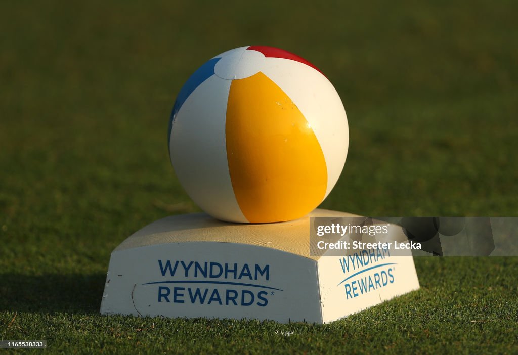 Wyndham Championship - Round One