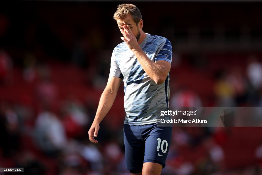 Arsenal FC v Tottenham Hotspur - Premier League