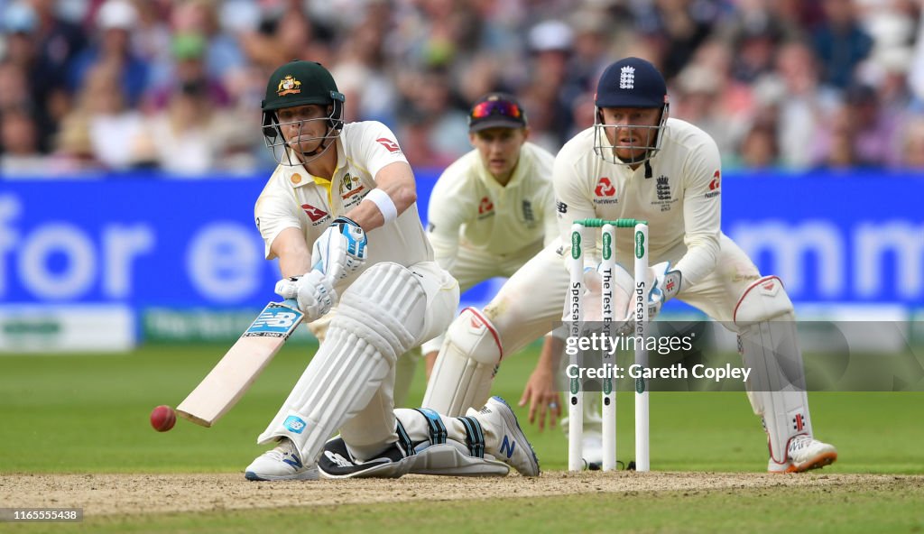 England v Australia - 1st Specsavers Ashes Test: Day One