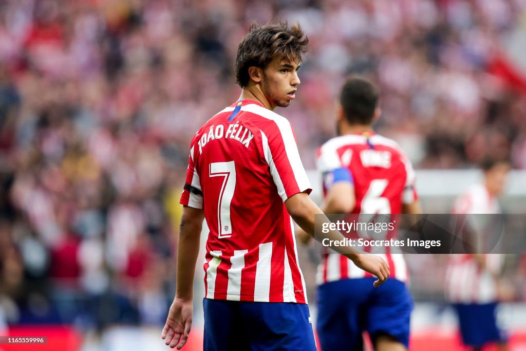 Atletico Madrid v Eibar - La Liga Santander