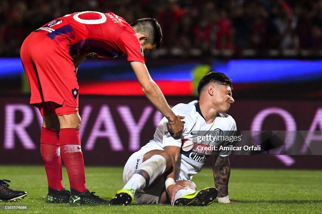 Cerro Porteño v San Lorenzo - Copa CONMEBOL Libertadores 2019