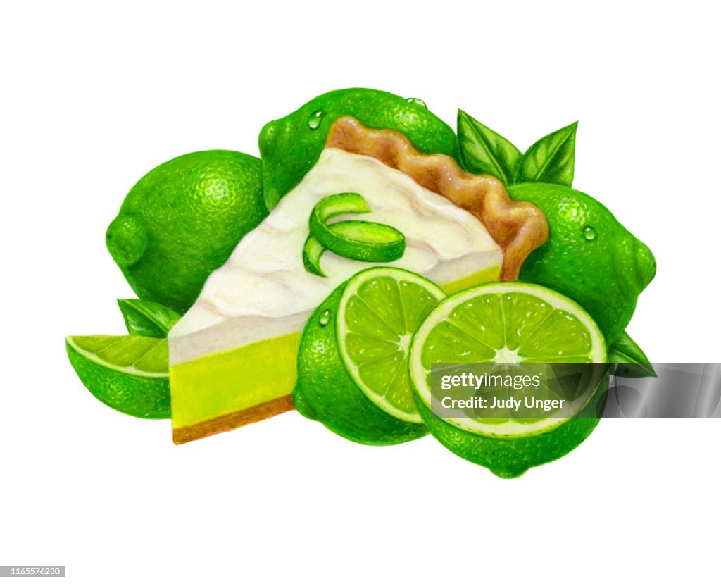 Key Lime Pie