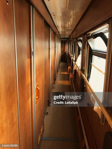 Rail Compartment Old Train Compartment Photos and Premium High Res Pictures - Getty Images