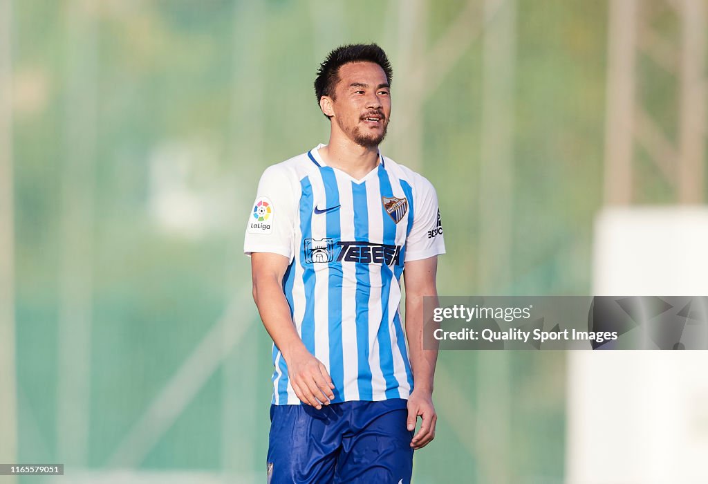 Malaga CF v RCD Mallorca - Pre-Season Friendly