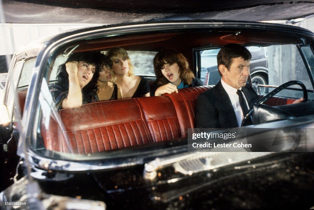 "Going Down to Liverpool" Video Shoot