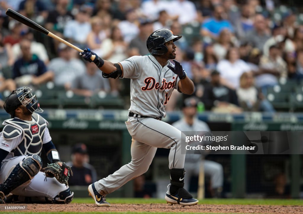 Detroit Tigers v Seattle Mariners