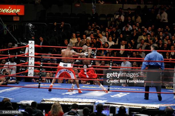 Bill Tompkins/Getty Images Devon Alexander defeats DeMarcus Corley by Unaimous Decision during their Super Lightweight fight at Madison Square Garden...