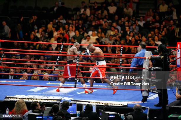 Bill Tompkins/Getty Images Devon Alexander defeats DeMarcus Corley by Unaimous Decision during their Super Lightweight fight at Madison Square Garden...