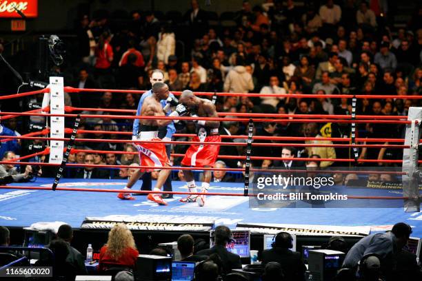 Bill Tompkins/Getty Images Devon Alexander defeats DeMarcus Corley by Unaimous Decision during their Super Lightweight fight at Madison Square Garden...