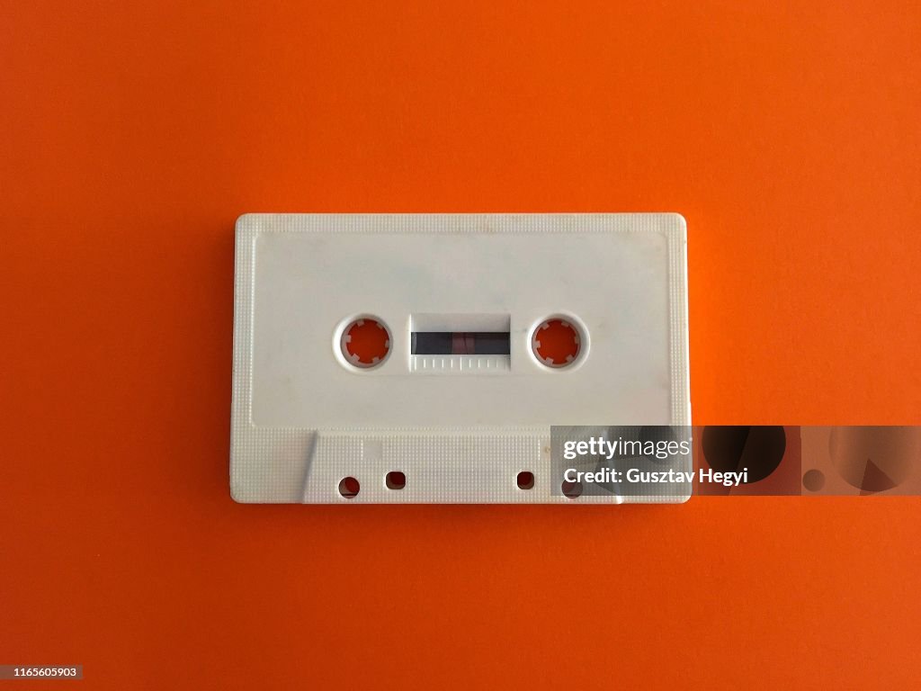 Audio cassette
