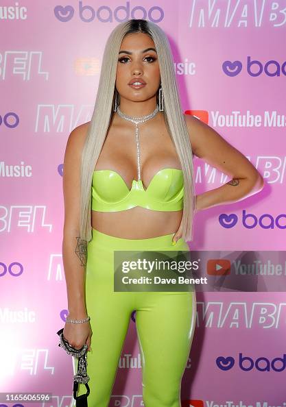 The launch party for Mabels debut album High Expectations private