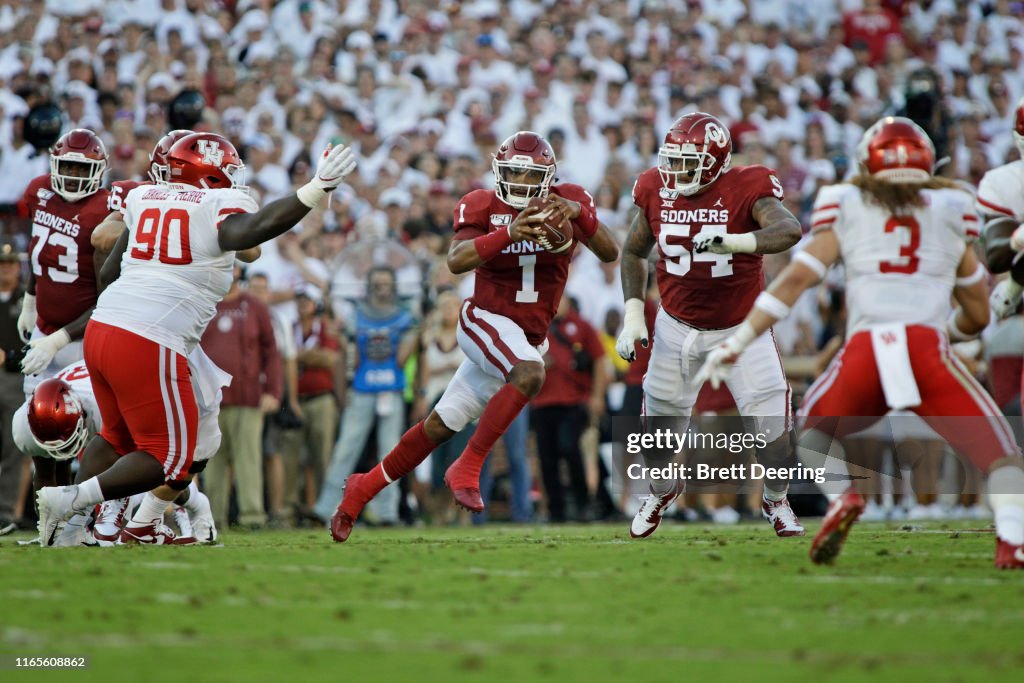 Houston v Oklahoma
